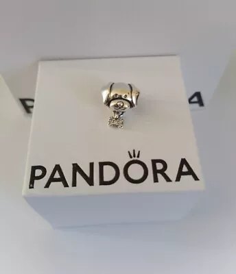 💮Pandora Pet Dog & Bone Charm 792254C01💮 • £16.99