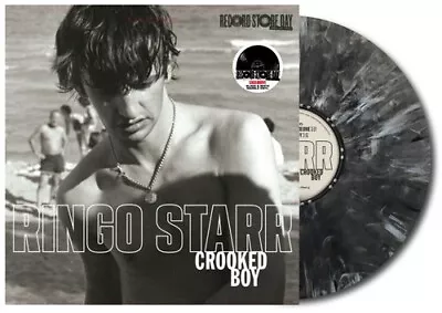 Ringo Starr – Crooked Boy - EP Vinyl Record 12  - NEW Sealed - RSD • $38.95