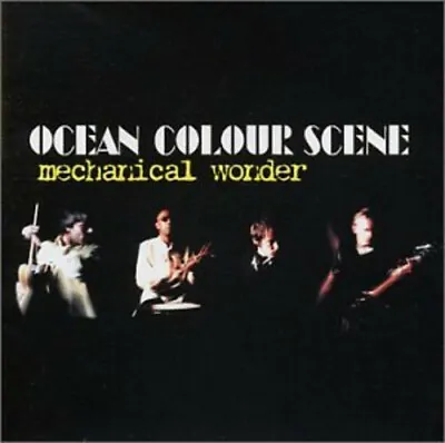 £2.43 • Buy Ocean Colour Scene : Mechanical Wonder CD Highly Rated EBay Seller Great Prices