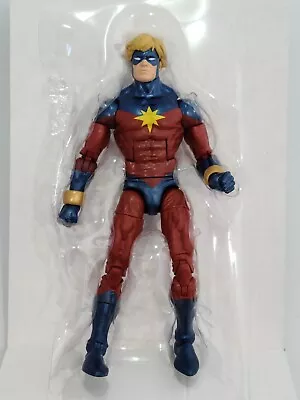 MAR-VELL (CAPTAIN MARVEL) - Hasbro Marvel Legends Abomination BAF **NEW** NO BOX • $15