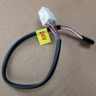 MARS MEI 24 VOLT PULSE (NON-MDB) BILL VALIDATOR POWER HARNESS-Part No. 250075007 • $14.99