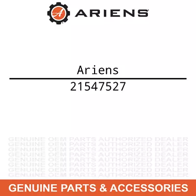 Ariens 21547527 Gravely Fan Tuff Torq K66Y Trans • $44.95