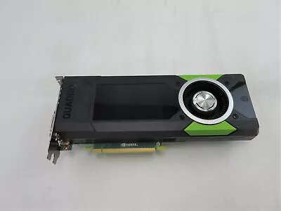 PNY NVidia Quadro M5000 8GB GDDR5 Graphics Card P/N VCQM5000 C4*192 • $99.99