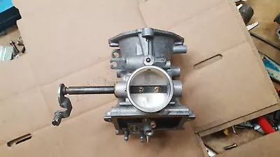 1983 Honda VF1100 C MAGNA V65 Rear Right Carburetor Body # 3 CODE VD70A NICE! • $80