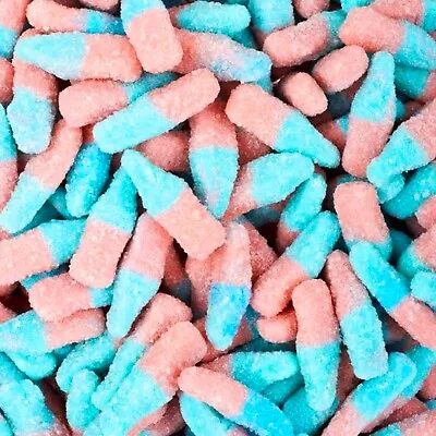 Blue Sweet 1kg Selection | Sweet Cones | Pick & Mix | Baby Shower Bulk Party • £12.99