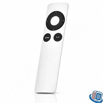 $7.99 • Buy Genuine OEM Apple TV Remote Control MM4T2AM/A Model A1294 Silver W/Battery