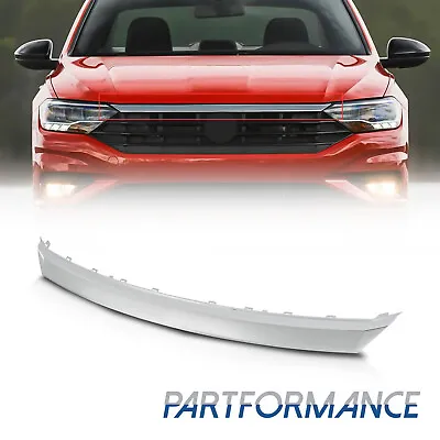 For 2019-2021 VW Volkswagen Jetta Front Grille Molding Trim Upper 17A8530532ZZ • $19.99