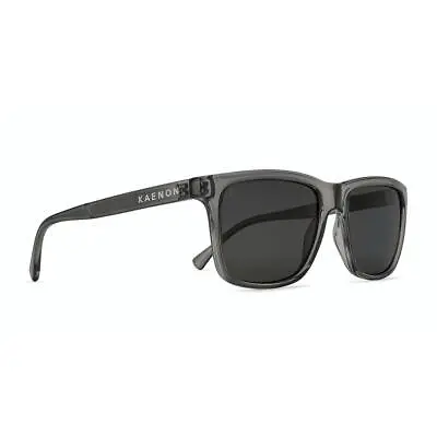 $125 • Buy Kaenon Venice Sunglasses Storm Polarized Grey 12%