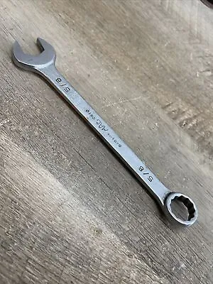 Mac Tools Sabina Vintage 5/8  Combination Wrench CW20 • $10.16