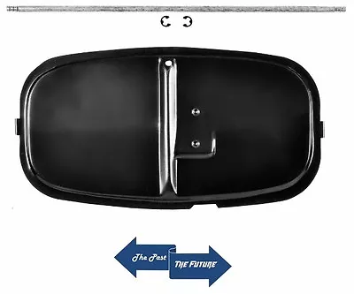 Hood Scoop Shaker Flapper Door With Rod 1969 1970 Ford Mustang • $69.99