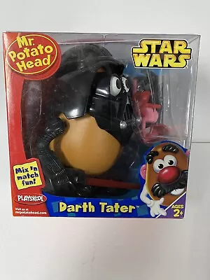 Playskool Star Wars Darth Tater Mr Potato Head  • $9.99