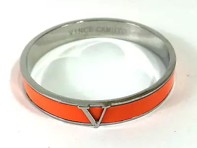 Vince Camuto Bracelet Bangle Orange - 2.25  Length • $10.99