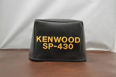 $29.95 • Buy Kenwood SP-430 Basic Series Radio Dust Cover