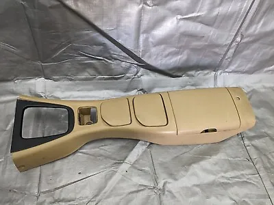 01-05 Mazda Mx-5 Miata Oem Center Console Storage Compartment Tan 01nba3v • $139.95