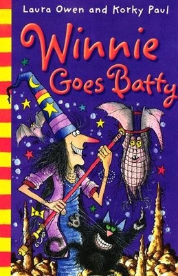 £3.49 • Buy (Good)-Winnie Goes Batty (Winnie The Witch) (Paperback)-Owen, Laura-019272911X