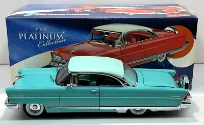 Sun Star 4652 1:18 Scale Die Cast 1965 Lincoln Premier Hard Top Coupe EX/Box • $103.01