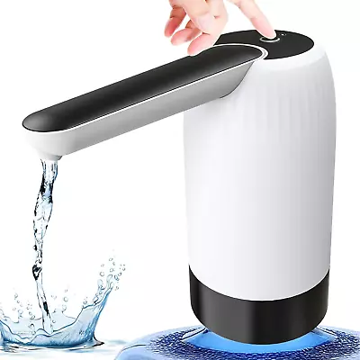 5 Gallon Bottle Water Dispenser Pump - Automatic Drinking Water Jug Dispenser Wi • $11.76