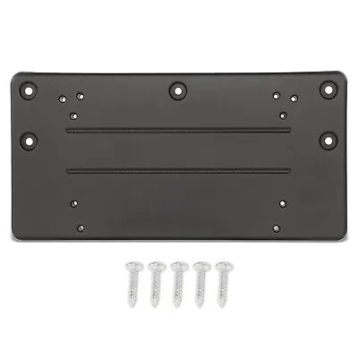 Fit 18-20 Jaguar E-Pace License Plate Mounting Bracket Holder Kit Factory Style • $43.84