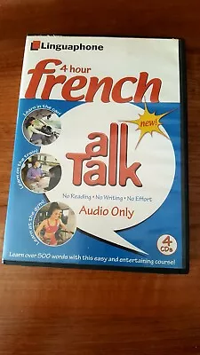 All Talk French (All Talk Basic) By Foley John CD-Audio Book The Cheap Fast • £20