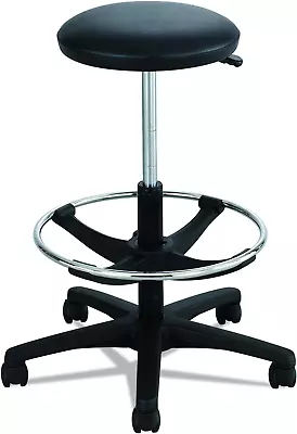 Products 3436BL Extended Height Lab Stool Black • $139.99