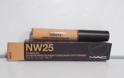 AUTHENTIC~!Mac Studio Fix 24-Hour Smooth Wear Concealer ~NW25~(0.24 OZ) • $21.50