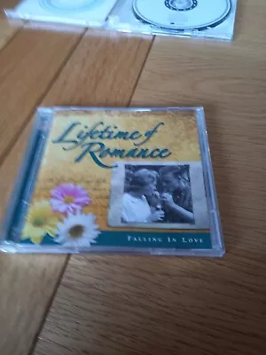 £3.99 • Buy TIME LIFE Lifetime Of Romance Falling In Love 2-CD 