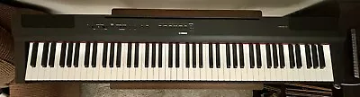 Yamaha P-125a 88-key Digital Piano • $500