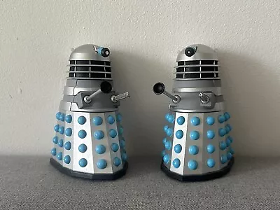 Dr Who 5.5” History Of The Daleks #1 Figure Set ‘The Daleks’ B&M • £34.99