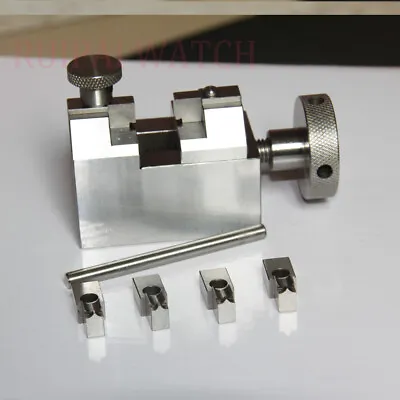 Metal Watch Bracelet Link Remover Tool Of Jubilee Style For Rolex Watch DHL SHIP • $250