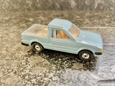 £3.25 • Buy Corgi Ford Escort 55 Van Converted To Pick Up Truck Vintage Model For TLC
