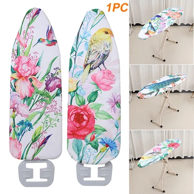 $15.97 • Buy AU Droplet Ironing Board Cover Padded Thick Felt Cotton Fitted Cover