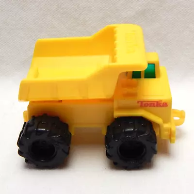 McDONALDS HAPPY MEAL TOY 1994 TONKA DUMP TRUCK • $6