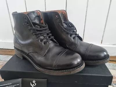 Ladies Cheaney Jess R Boots Black U.K. 5.5 • £125