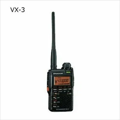 VX-3 Vertex Standard Yaesu Transceiver • $544