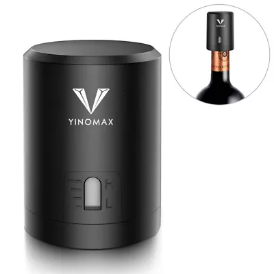 $11.88 • Buy Vacuum Champagne Wine Bottle Stopper Sealer Seal Plug Cap