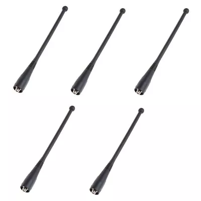 5x 800MHz Whip Antenna For Motorola HT1000 JT1000 MTX838 MTS2000 XTS2250 XTS2500 • $17.99