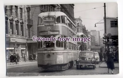 £1.50 • Buy Z0149 - Glasgow Tram No 1013 To Anderston Cross - Photograph By Robert F Mack