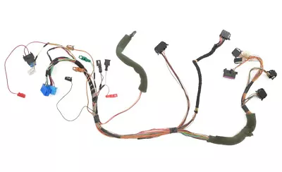 Dash Switches Radio OBD Wiring Harness 93-99 VW Jetta Golf Cabrio MK3 Dashboard • $94.99