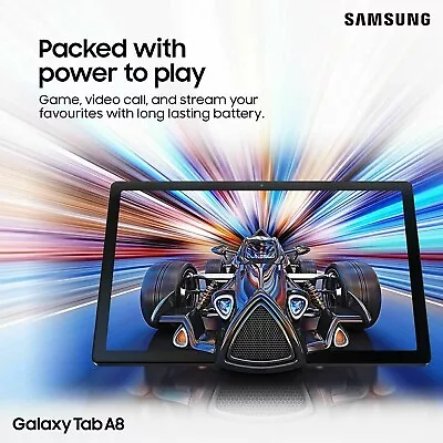 Samsung Galaxy Tab A8 X200 32GB 10.5 Inch Screen Wifi  Brand New Unopened • £195