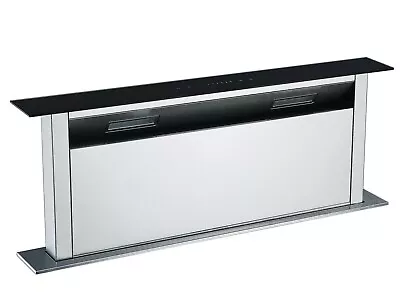 Cookology CDD900BK 90cm Downdraft Cooker Hood | Kitchen Island Extractor Fan • £419.99