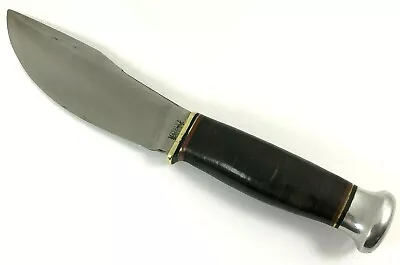 Marble's Pat'd 1916 WOODCRAFT Knife Large Nut Vintage 6081-MXX • $399.97