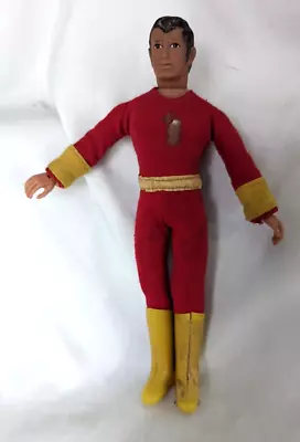 Vintage SHAZAM 1973 MEGO Action Figure Toy DC Comics • $18