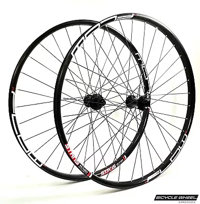 Stans FLOW MK3 29er Speed Tuned Super 6 Sapim Race Mountain Bike Wheelset • $549.99