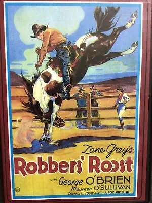 ROBBERS’ ROOST ~ Sinister Cinema ~ DVD-R • $4.99