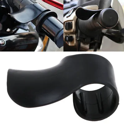 Throttle Assist Motorcycle Cruise Control Rocker Wrist Grip Cramp Saver Buster • $1.37