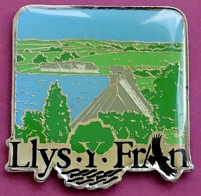 £2.45 • Buy Souvenir Fridge Magnet Llys-Y-Fran Reservoir Pembrokeshire Wales