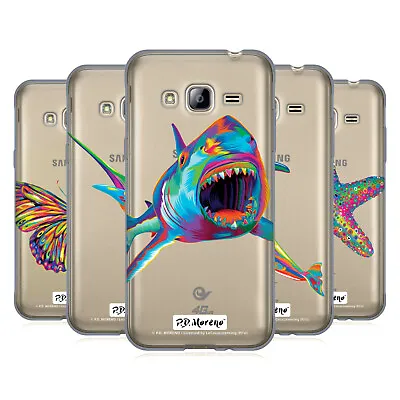 Official P.d. Moreno Assorted Design Soft Gel Case For Samsung Phones 3 • £6.95
