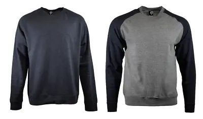 Metal Mulisha 2-Pack Men's Crew Neck Pullover Sweatshirt - Size 2XL - Super Soft • $18.99