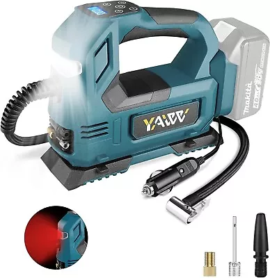 Cordless Tire Inflator Air Compressor For Makita 18V Battery 160PSI Portable • $47.99