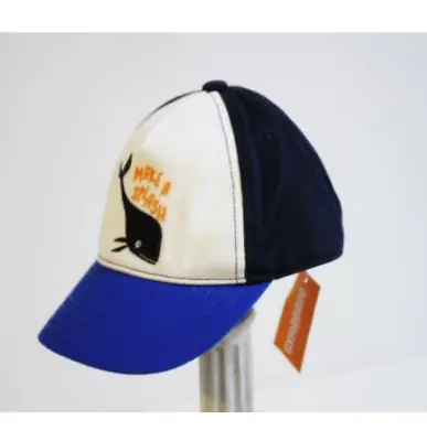 Gymboree Baby Boy's Baseball Cap Hat Size 12-24 Months Blue • $13.99